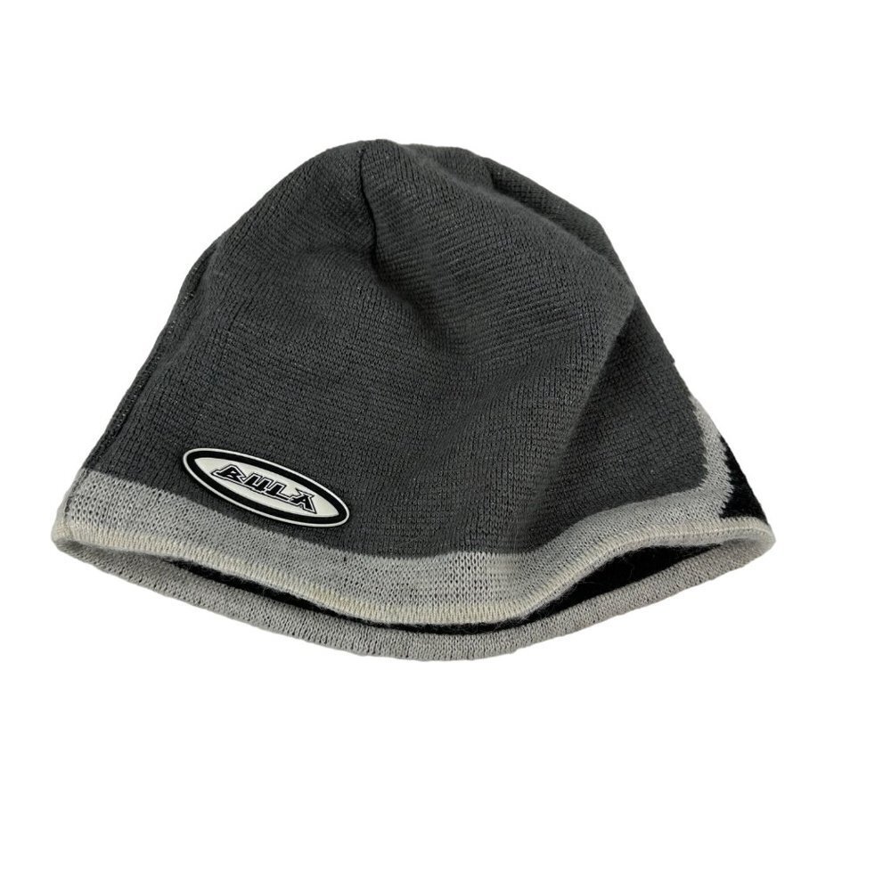 * Vintage Bula Beanie Winter Hat Made in Italy Wool Blend